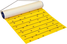 Cit  Flymaster 299847 - Mulinello Da Appendere, Lunghezza Rotolo 9 M, Larghezza 