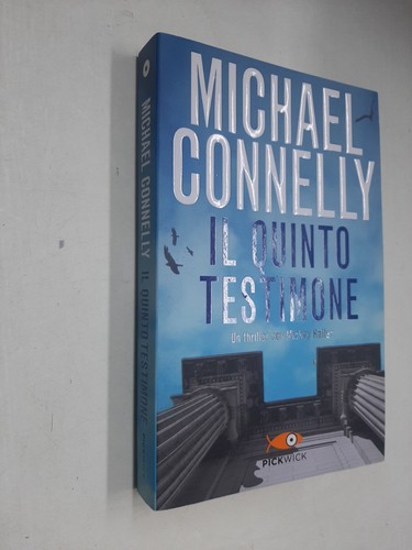 Quinto testimone michael - testimone,