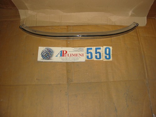 Cornice superiore inf ferro - cornice,
