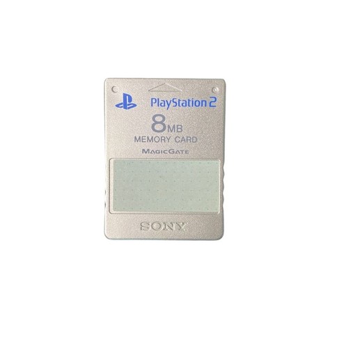 Memory card magicgate 8mb per - 8mb,