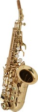 Sassofono soprano curvo
