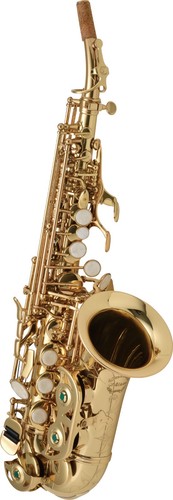 Sassofono soprano curvo
