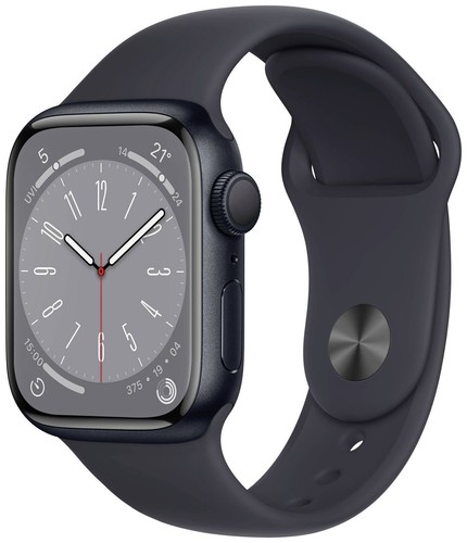 Apple watch series gps cassa - series, 8