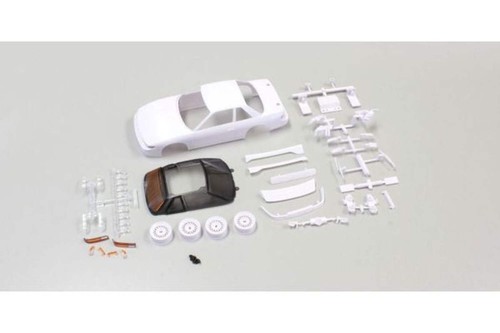 Kyosho mzn178 nissan - mzn178, silvia
