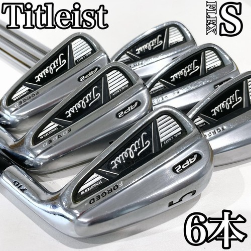 Titleist ap2 710 ferri - titleist,