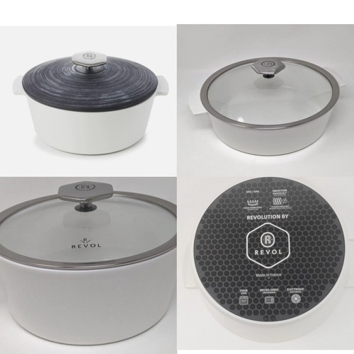 Revol france pentola cocotte - revol,