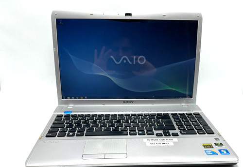 Sony vaio vpcf13m1e i5 m560 - -,