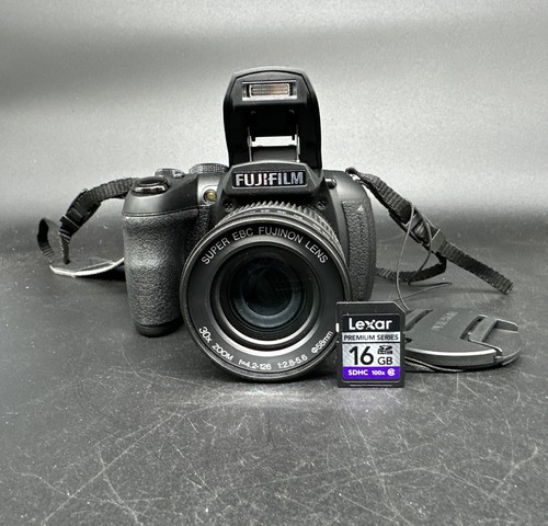 Fujifilm finepix hs20exr 0 - fujifilm,
