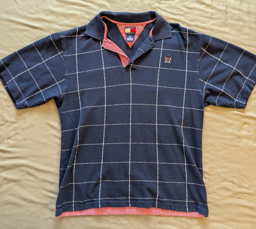 Polo vintage tommy - polo,