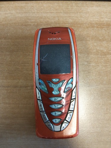 Nokia 7210 rosso - rosso, per