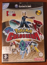 Pokemon Colosseum Nintendo
