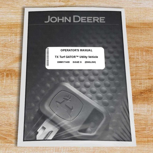 John deere turf gator - tx,