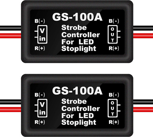 2pcs led flash - ​​2pcs,