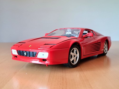 Mira ferrari 512 - mira,