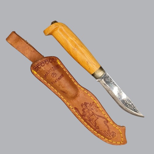 Coltello finlandese anni - , 90