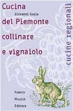 Libri Giovanni Goria - Cucina