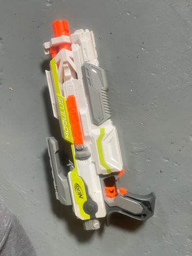 Nerf gun modulus preowned - nerf,