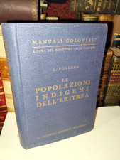 A. POLLERA LE POPOLAZIONI