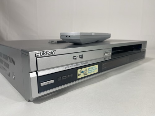 Sony rdr vx500 - sony, rdr-vx500