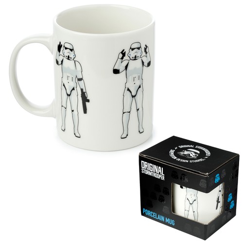 Tazza stormtrooper star wars - tazza,