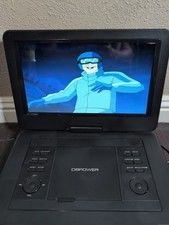 DBPOWER Lettore DVD Portatile