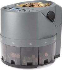 CONTA-DIVIDI MONETE SAFESCAN