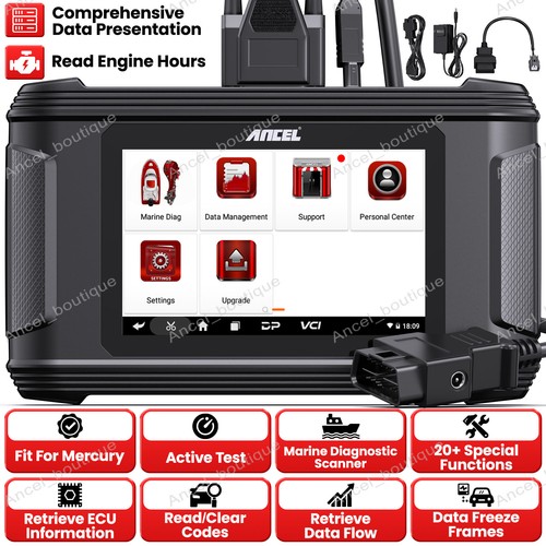 Mr500 obd2 scanner diagnostic - scanner,