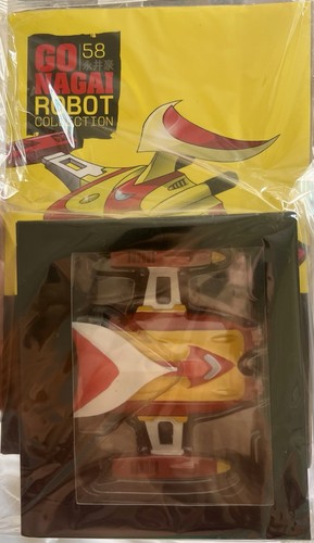 Nuovo nagai robot - nagai,
