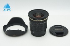 Tamron Sp Af 11-18Mm F4.5-5.6