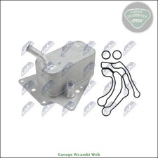 Scambiatore calore olio acqua