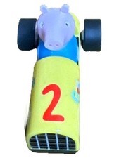 Peppa Pig George Auto da Corsa