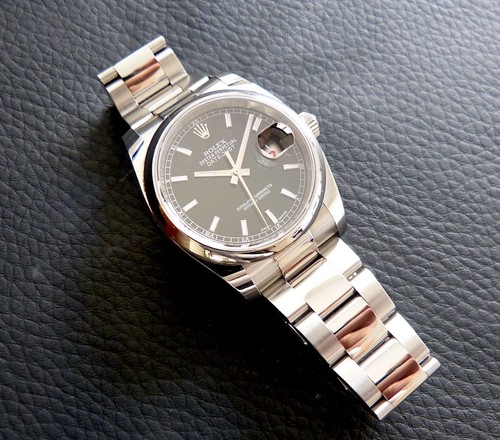 Rolex datejust 116200 - rolex,