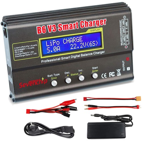 Caricabatterie lipo 80w - lipo,