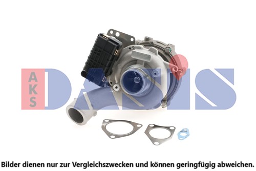 Turbocompressore aks dasis per - dasis,