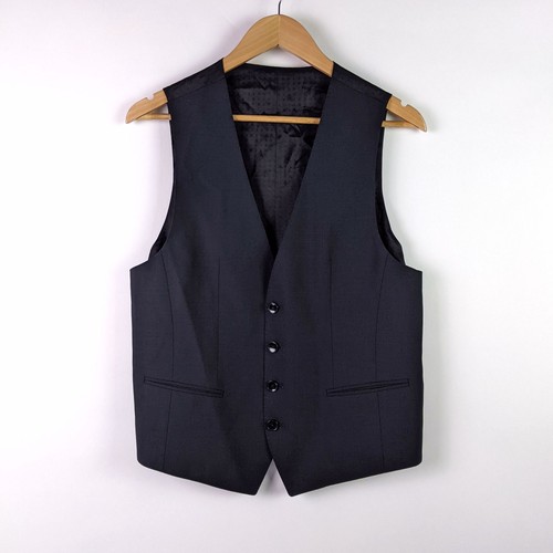 Gilet elegante monopetto uomo