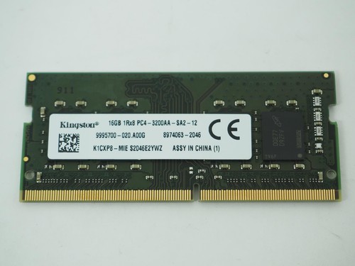 Kingston pc4 3200aa - 16, pc4-3200aa
