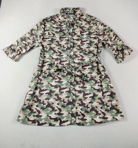 Abito zara donna verde medio - zara,