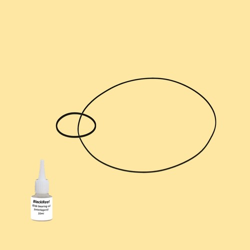 Cinghia olio kit - kit, 5