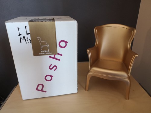 Sedia miniatura collezione - sedia,