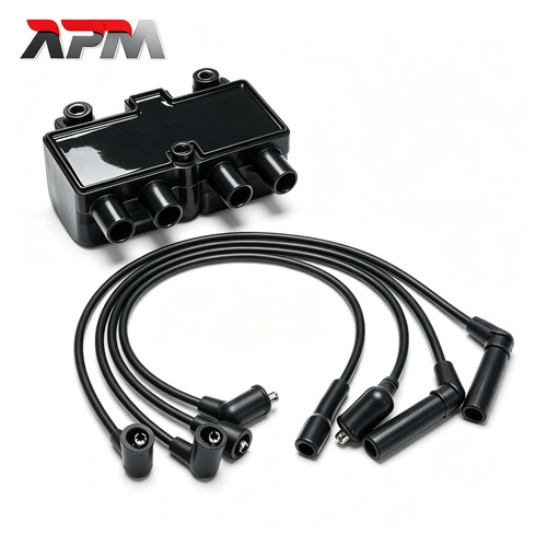Bobina accensione 4x kit - accensione,
