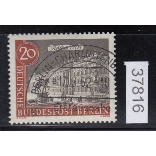 Berlino 1961 michel - n.:, 221