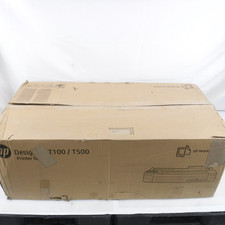 HP DesignJet T100 5ZY56A #B1K stampante 24" plotter grande formato bianco USB 2.0 256 m