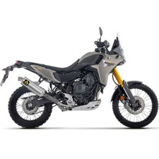 EXHAUST TERMINAL ARROW