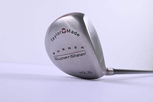 Taylormade supersteel driver - supersteel, /