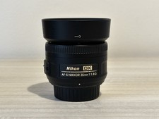 Nikon AF-S DX NIKKOR 35mm
