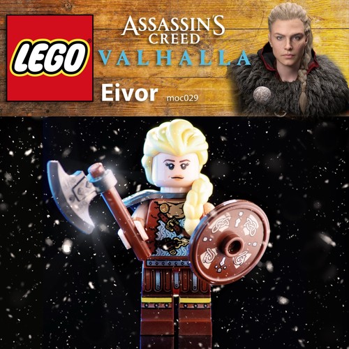 Lego assassin s - ⭐, creed