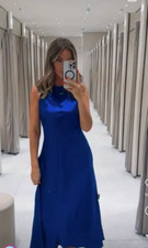 NUOVO ABITO RASO ZARAZW