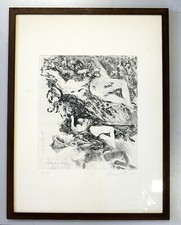 LITOGRAFIA Benedetto Mario