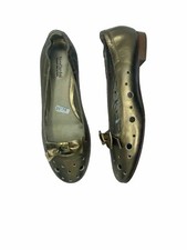 NERO GIARDINI BALLERINE IN