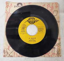 45 giri 2194/45 Spazio Vitale – Il Bacio / Spazio Funky  SOLO DISCO VG+/EX raro